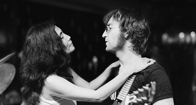 One to One: John & Yoko