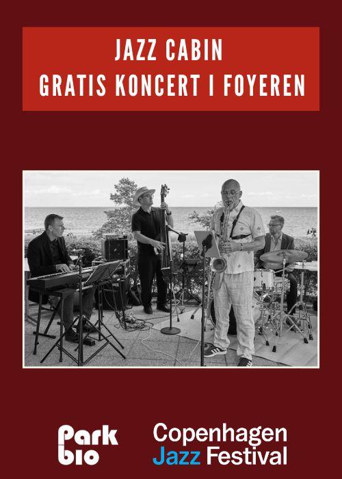 Jazz Cabin - gratis koncert
