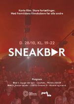 SneakBar - Filmværkstedet