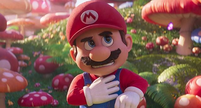 Super Mario Bros. Filmen - Dk Tale