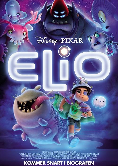 Elio - DK Tale Skolevisning