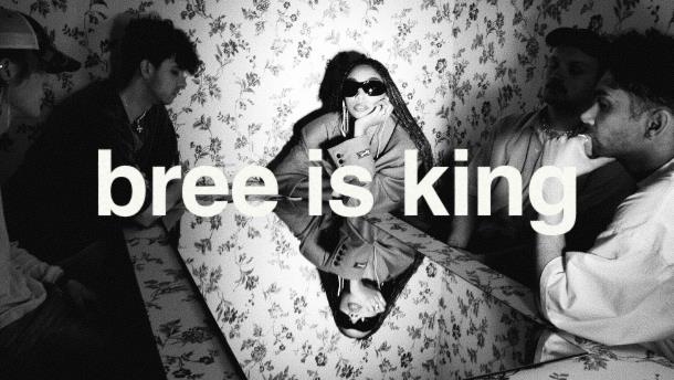 bree is king a visual mixtape
