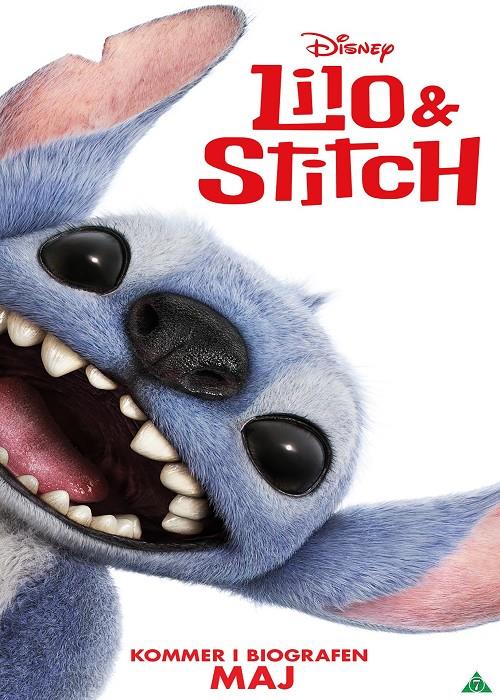 Lilo & Stitch - Dk Tale