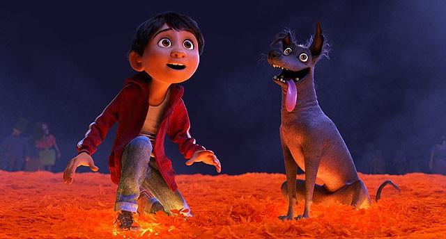 Coco - Eng. tale - 2D