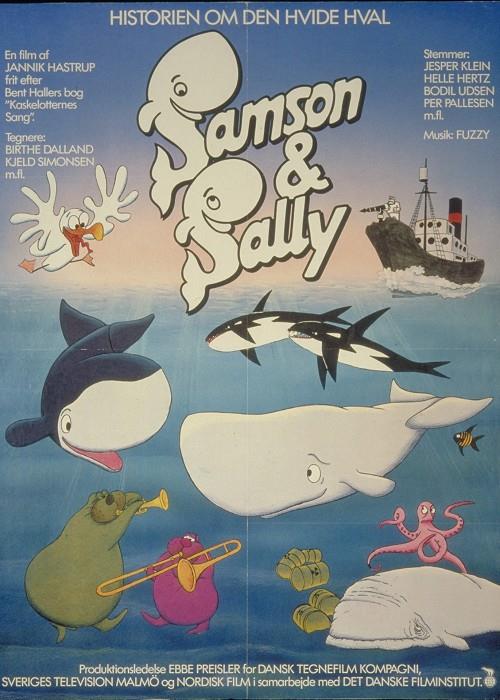 Samson og Sally - Cin Præs