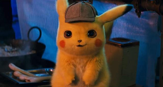 POKEMON: Detective Pikachu - 2D