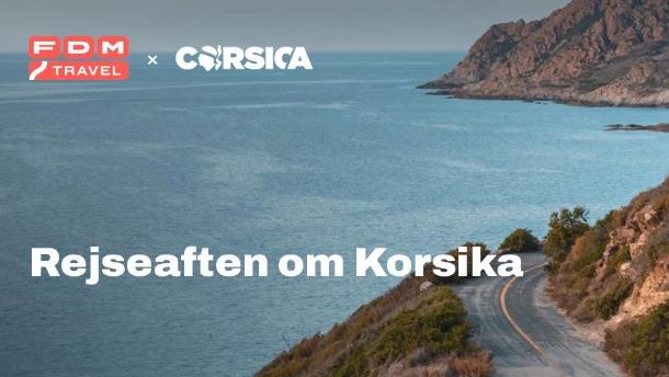 Rejseaften om Korsika