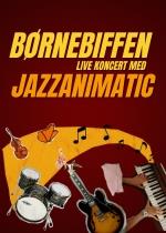 Børnebiffen x JazzAnimatic: