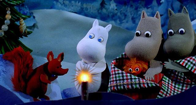 Mumitroldenes vinter - Bliver det jul i år?