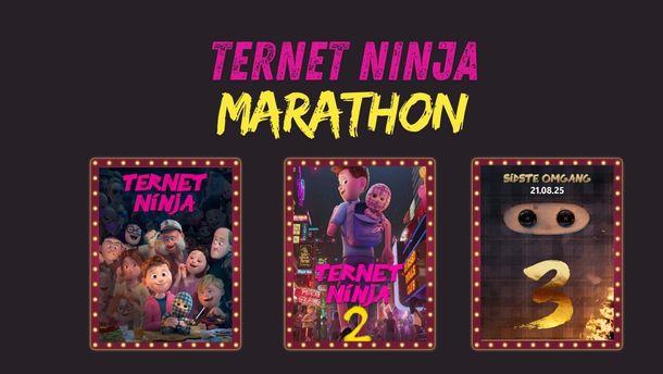 Ternet Ninja Marathon