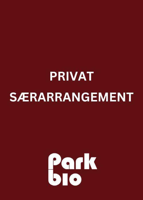 Privat Særarrangement