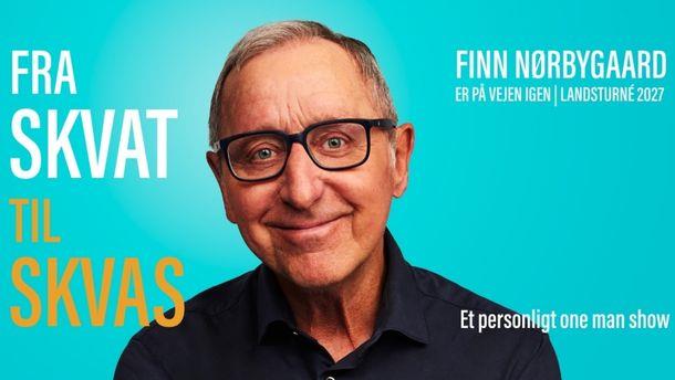 FRA SKVAT TIL SKVAS
