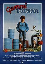 Gummi-Tarzan - Cin Præs