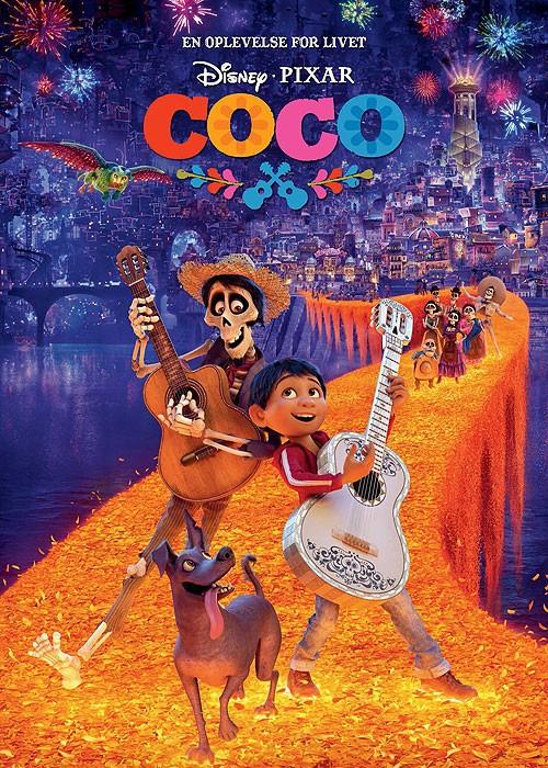 Coco - Eng. tale - 2D