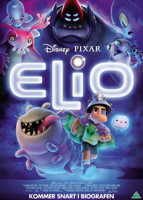 Elio - DK Tale Skolevisning