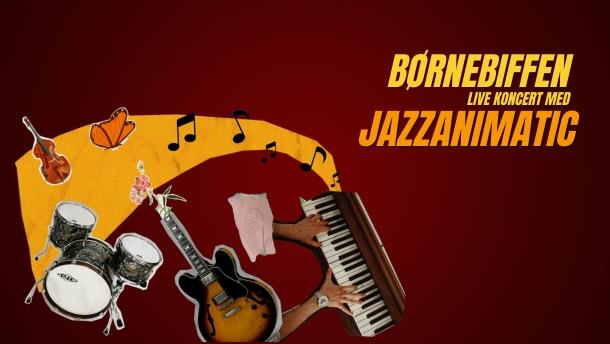 Børnebiffen x JazzAnimatic: